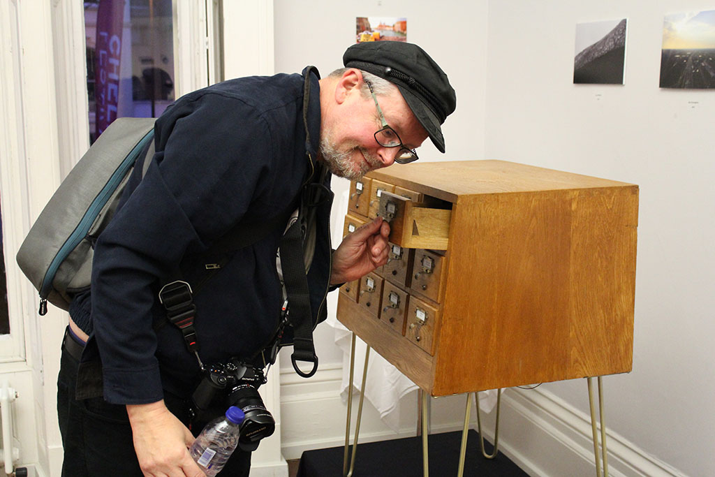 Aeolus' Cabinet at Cheltenham Jazz Festival